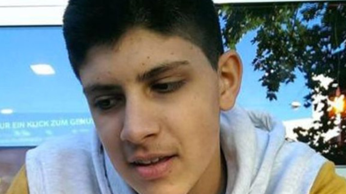 עלי סונובלי. צילום: צילום מסך Mirror