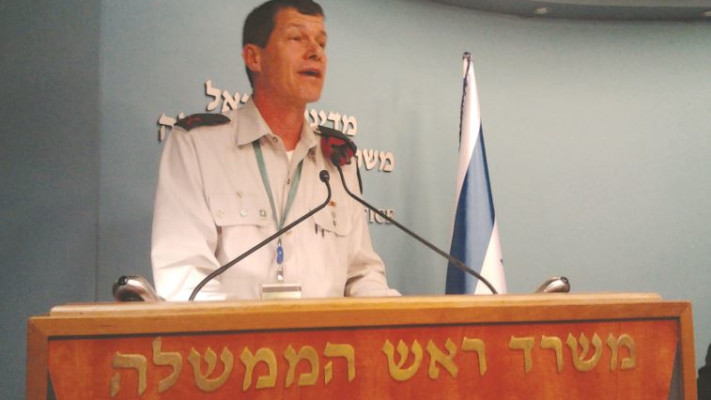 תא"ל אבנר פז צוק, קצין החינוך הראשי. חינוך לאג'נדות של אחוזים בודדים. צילום: atbennet