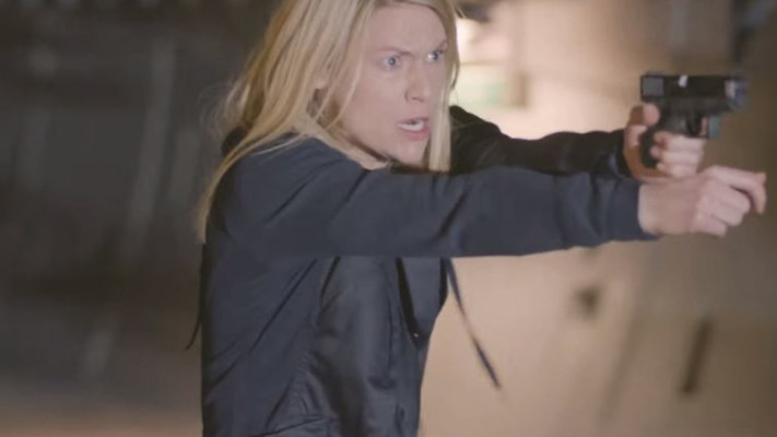 קלייר דיינס ב&quot;הומלנד&quot;