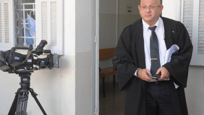 &quot;מוכנים ללכת להליך&quot;. עו&quot;ד אילן כ&quot;ץ. צילום: אבשלום ששוני