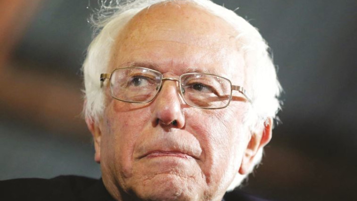 ברני סנדרס. צילום: רויטרס