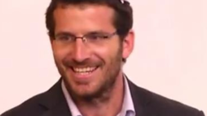 סרבן הגט עודד גז. צילום: מתוך פייסבוק