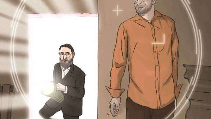 איור: ליאב צברי