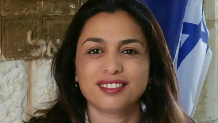 דורית חזן, יו"ר ארגון גננות מחנכות