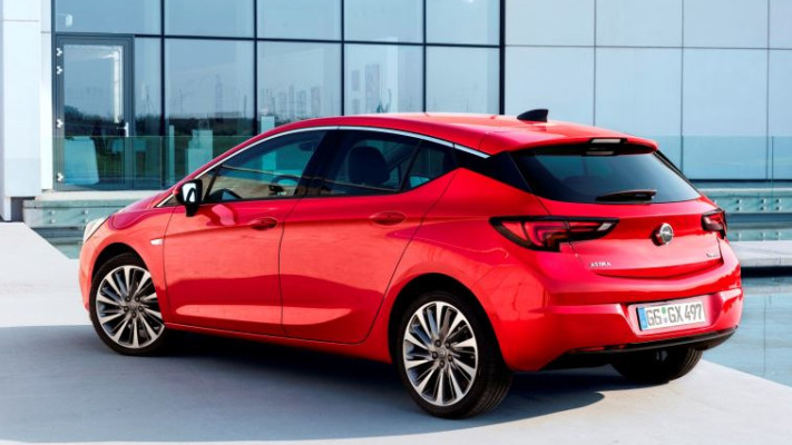 אופל אסטרה. צילום: יח''צ