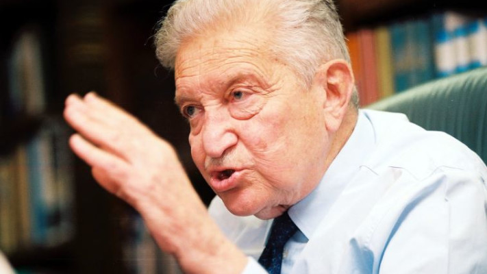 ניסיון הפיכה. ויצמן. צילום: פלאש 90