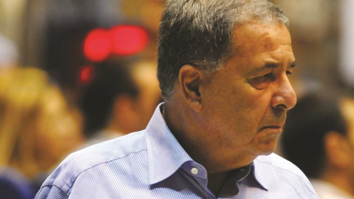 שמעון מזרחי. (צילום: אסף קליגר)