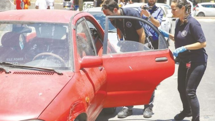 פעוט נשכח ברכב, ארכיון