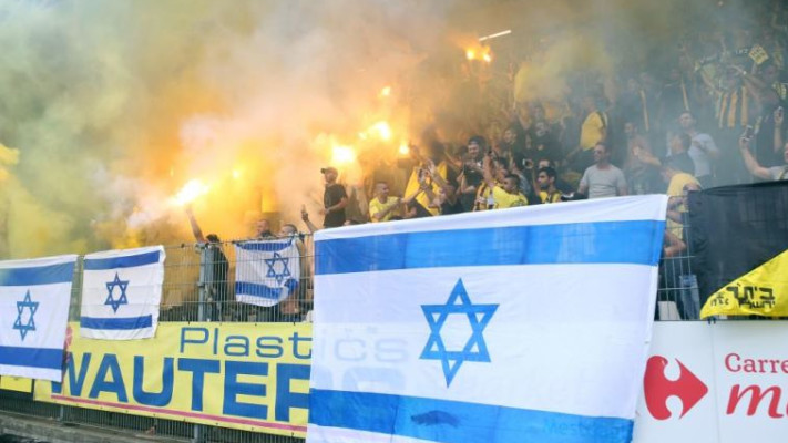 חברי לה פמיליה בשרלורואה. צילום: אודי ציטיאט