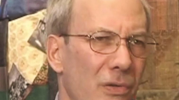 אריק יופה. צילום מסך