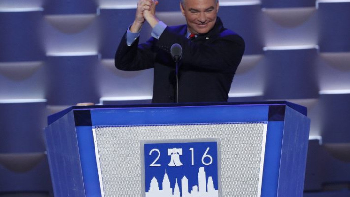 טים קיין מזהיר מפני זיוף. צילום: רויטרס