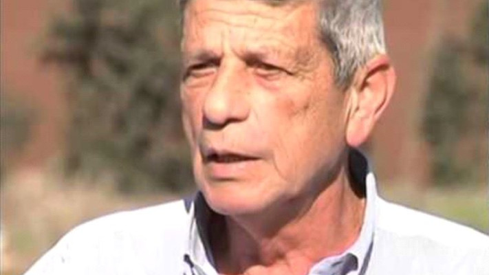 ראש המועצה האיזורית גליל תחתון, מוטי דותן. צילום: מתוך יוטיוב