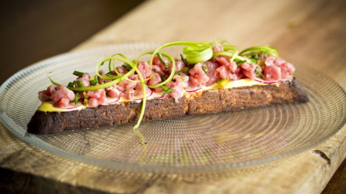 ביסטרו נח. צילום: גיא יחיאלי