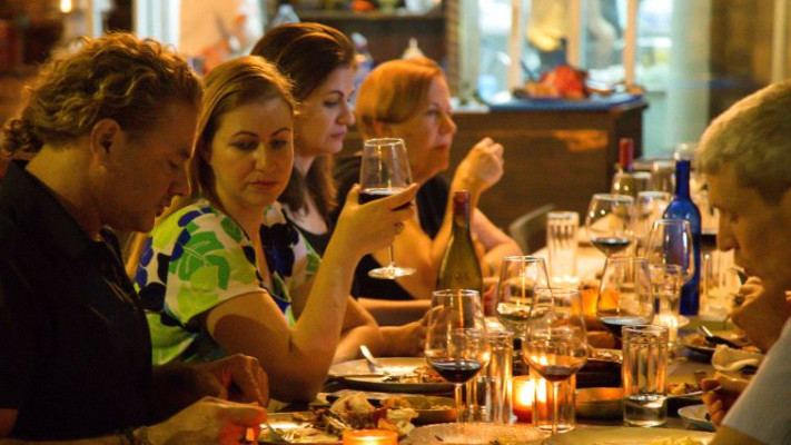 מטבחצר. צילום: שירה גופן