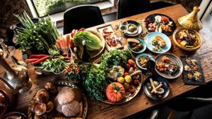 אווה סאפי, נווה צדק