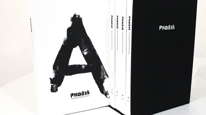 מילון הפוביות