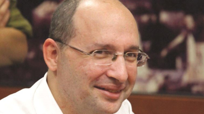 יושב ראש ההסתדרות אבי ניסנקורן. צילום: אביר סולטאן, פלאש 90