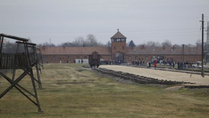 מחנה ההשמדה אושוויץ