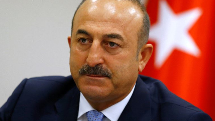 שר החוץ הטורקי, מבלוט צ'בושולו