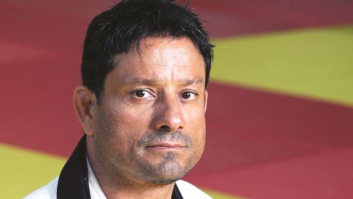 אורן סמדג'ה (צילום: אריאל בשור)