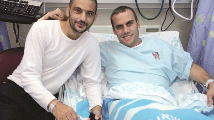 רשימת ההמתנה לתרומת כליה רק הולכת ומתארכת. גבי רביבו