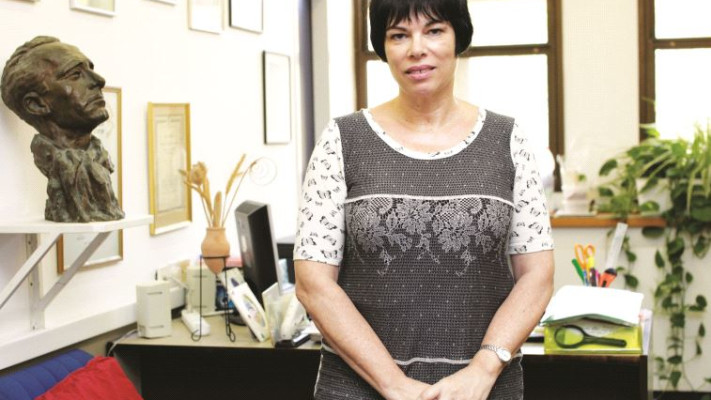 פרופ' תמר וולף-מונזון. צילום: רענן כהן