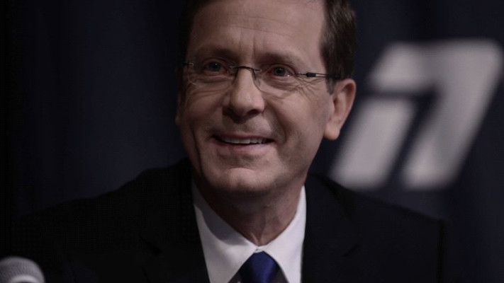 &quot;פוליטיקאי ותיק ומיומן&quot;. יצחק הרצוג. צילום: תומר נויברג, פלאש 90