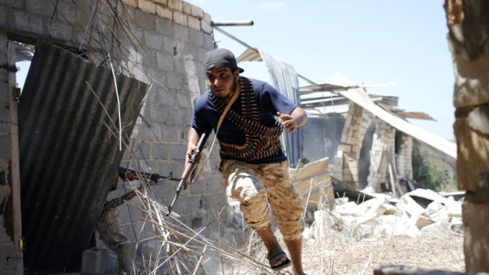 מרחיבים את המתקפות בלוב. צילום: רויטרס