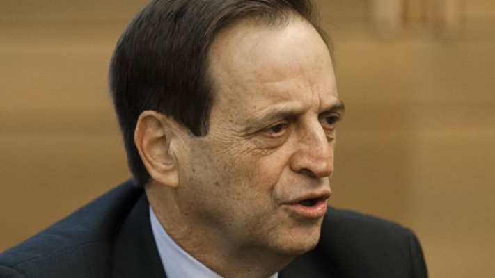 מרידור. &quot;מה שברק הרהר לגביו, מרידור ביקש לקבוע במסגרת חוק יסוד&quot;. צילום: פלאש 90