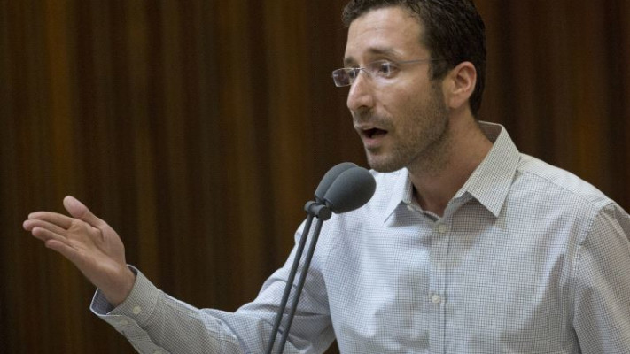 ח&quot;כ שמולי. צילום: נועם רבקין פנטון, פלאש 90 