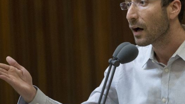 איציק שמולי (צילום: נועם ריבקין פנטון, פלאש 90)