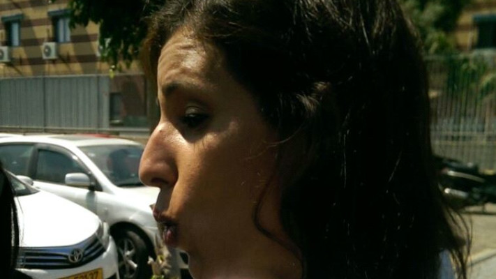 &quot;אם היה לה שם אחר היא היתה משתחררת הרבה יותר מהר&quot;. עו&quot;ד לימאי מור. צילום: אורית א. בראון