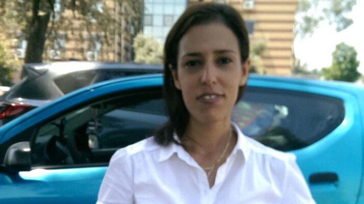 עו&quot;ד לימאי מור. צילום: אורית א. בראון