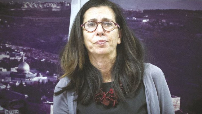 דורית סלינגר (צילום: מרים אלסטר, פלאש 90)