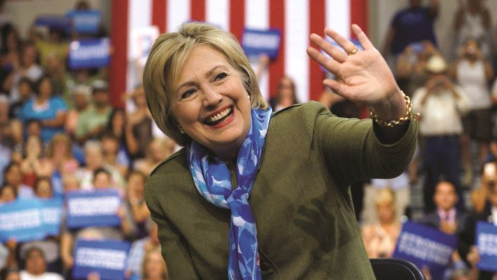 הילרי קלינטון. צילום: רויטרס