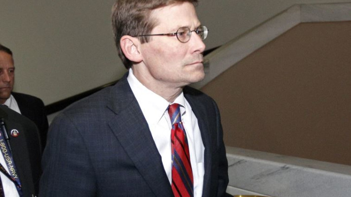 מייקל מורל. צילום: רויטרס