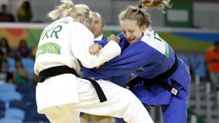 שירה ראשוני. צילום: AFP