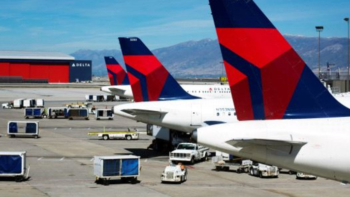 מטוסים של חברת דלתא איירליינס, ארכיון