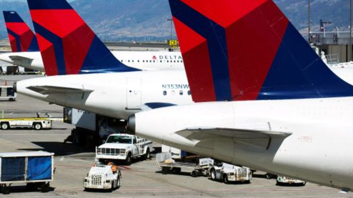 מטוסים של חברת דלתא איירליינס, ארכיון