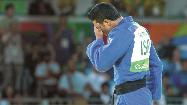 שגיא מוקי. צילום: אסף קלינגר