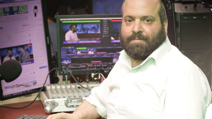 הבנתי שיש לי יכולת לדבר אל שני הצדדים של הויכוח ולומר גם דברים קשים&quot;. גרובייס. צילום: רענן כהן