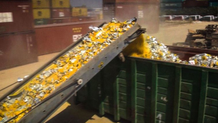 יהפוך לדשן לחקלאים. צילום: רפופורט - חברת החדשות הפרטית