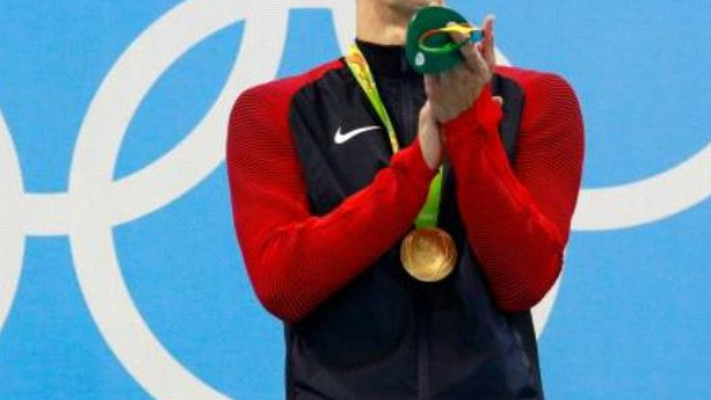 מייקל פלפס (צילום: getty(