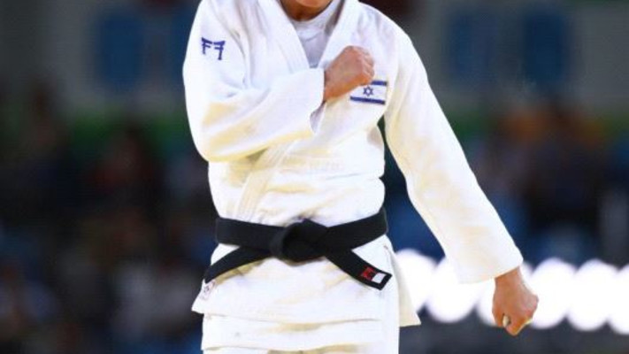 ירדן ג'רבי (צילום: AFP)