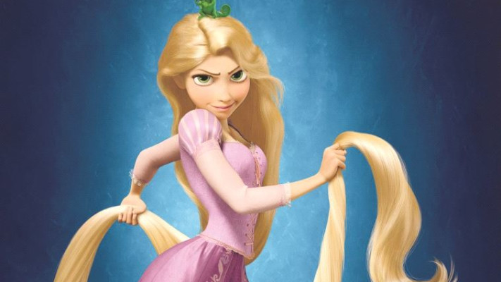 שיער ארוך כמו של רפונזל חוזר לתפוס את מרכז הבמה. צילום: באדיבות yes
