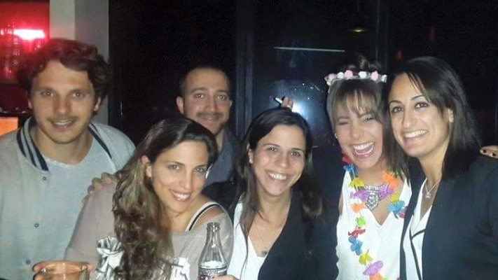 "התמודדה יפה עם הלחץ". ג'רבי