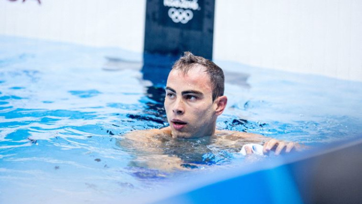  יעקב טומרקין. צילום: אסף קליגר