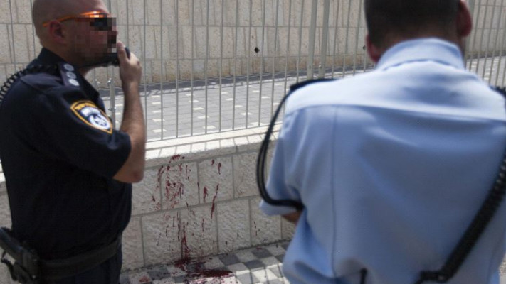 השוטרים הפתיעו. צילום ארכיון: פלאש 90