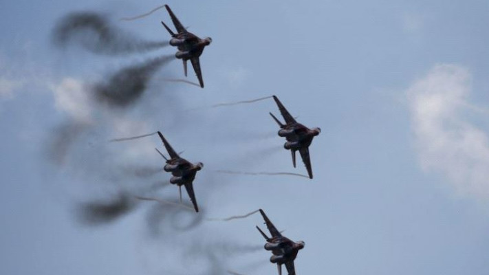 מפציצים רוסים בסוריה. צילום: רויטרס