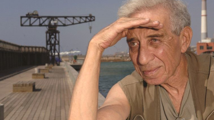 נחום היימן. צילום:ראובן קסטרו